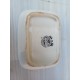 Broc de Toilette , Vasque , Porte Savon " Boch La Louvière "