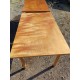 2 Tables d'Appoint en Pin
