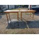 2 Tables d'Appoint en Pin