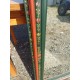 Miroir Bois Peint décor Savoyard
