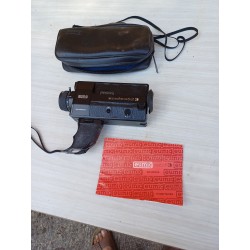 Caméra Eunig Super 8