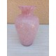 Vase Verre signé " La Rochere "