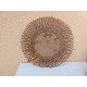 Miroir Vintage Osier