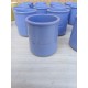 40 Petits Pots de Yahourt en Terre cuite " La Fermière "