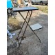 Table d'appoint Pliante Industrielle