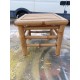 Table basse Bambou Vintage