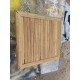 Table basse Bambou Vintage
