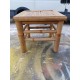 Table basse Bambou Vintage