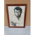 Dessins aux Crayons Noir de Brum 77
