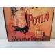 Plaque Publicitaire en Tole Felix Potin