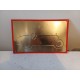 Plaque Publicitaire en Tole Moteurs Salmson