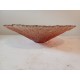 Plat Creux Vintage en Verre