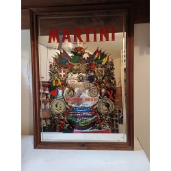 Publicité des Années 70 " Martini "