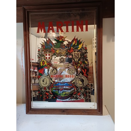 Publicité des Années 70 " Martini "