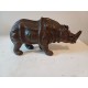 Rhinocéros Cuir