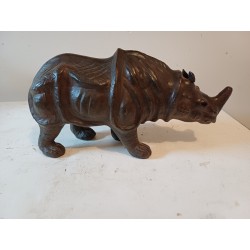 Rhinocéros Cuir