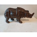 Rhinocéros Cuir