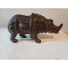 Rhinocéros Cuir