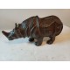 Rhinocéros Cuir