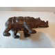 Rhinocéros Cuir