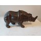 Rhinocéros Cuir