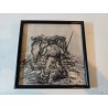 Dessins aux Crayons de Robert Vignal