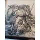 Dessins aux Crayons de Robert Vignal