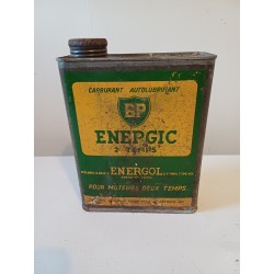 Bidon d'Huile BP Energic 2 Temps