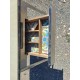 Table Formica Jaune