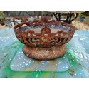 1 Jardinière en Fonte 1900 de Charleville - Mézières