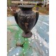 3 Vases en Fonte 1900 de Charleville - Mézières