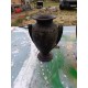 3 Vases en Fonte 1900 de Charleville - Mézières