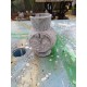 Paire de Vases en Fonte 1900 de Charleville - Mézières