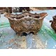 4 Jardinières en Fonte 1900 de Charleville - Mézières