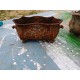 4 Jardinières en Fonte 1900 de Charleville - Mézières