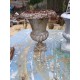 Lot de 6 Vases Médicis en Fonte de Charleville - Mézières 1900