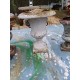 Lot de 6 Vases Médicis en Fonte de Charleville - Mézières 1900