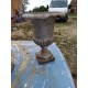 Lot de 6 Vases Médicis en Fonte de Charleville - Mézières 1900