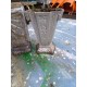 Lot de 8 Vases en Aluminium 1900