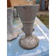 Lot de 8 Vases en Aluminium 1900