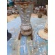 Lot de 6 Vases en Fonte de 1900 de Charleville-Mézières