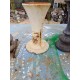 Lot de 6 Vases en Fonte de 1900 de Charleville-Mézières