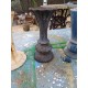 Lot de 6 Vases en Fonte de 1900 de Charleville-Mézières