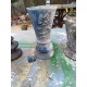 Lot de 6 Vases en Fonte de 1900 de Charleville-Mézières