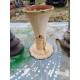 Lot de 6 Vases en Fonte de 1900 de Charleville-Mézières