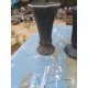 Lot de 6 Vases en Fonte de 1900 de Charleville-Mézières