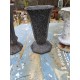 Lot de 6 Vases en Fonte de 1900 de Charleville-Mézières