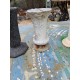 Lot de 6 Vases en Fonte de 1900 de Charleville-Mézières