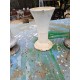 Lot de 6 Vases en Fonte de 1900 de Charleville-Mézières