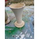 Lot de 6 Vases en Fonte de 1900 de Charleville-Mézières